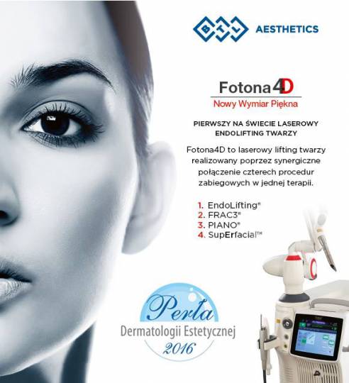 Endolifting FOTONA 4D