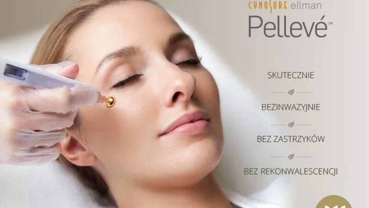 Pelleve- bezinwazyjny lifting skóry