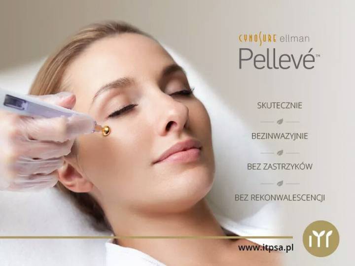 Pelleve- bezinwazyjny lifting skóry